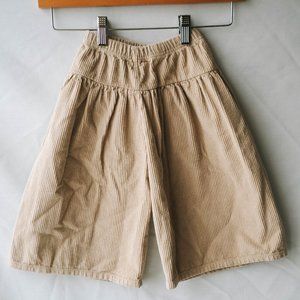 Favorite- Simple Folk Corduroy Culottes